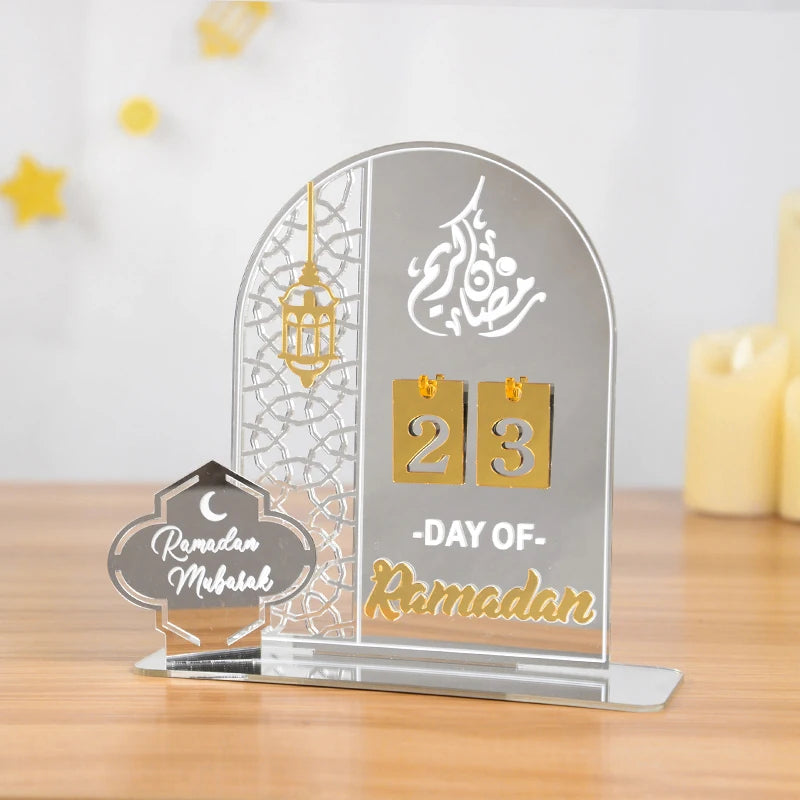 Ramadan Countdown Calendar