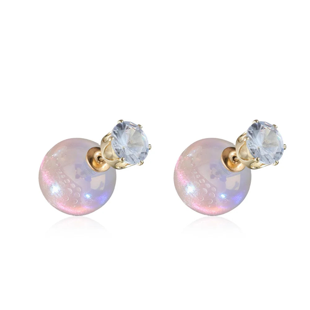 Simulation Pearl Long Earrings:
- Style: 2022 New Trend
- Design: Flower Rhinestone
- Type: Wedding Pendant Earrings