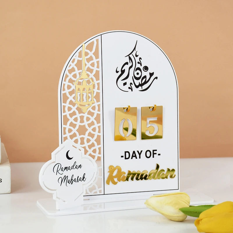 Ramadan Countdown Calendar