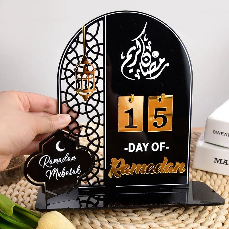 Ramadan Countdown Calendar