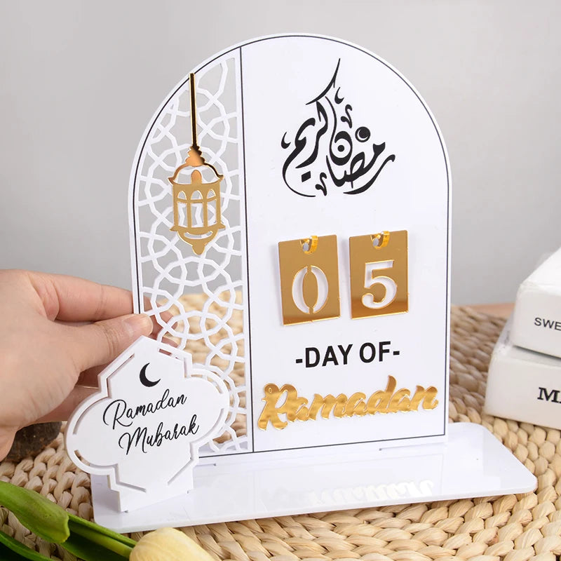 Ramadan Countdown Calendar