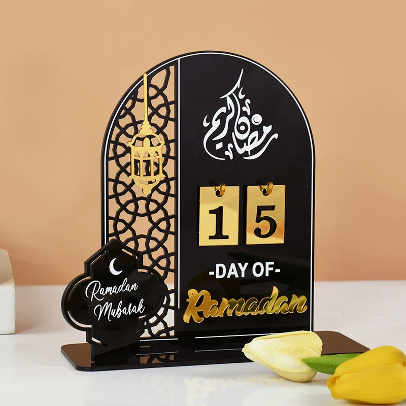 Ramadan Countdown Calendar