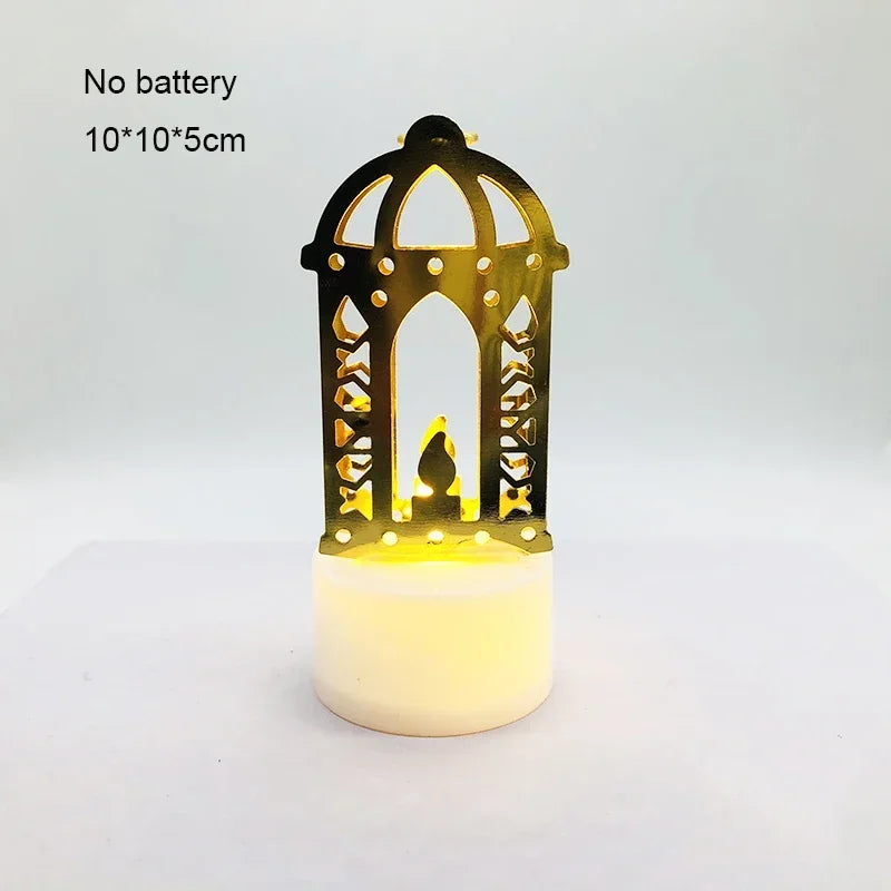 Ramadan Decoration Eid Mubarak  LED Light  Decoration