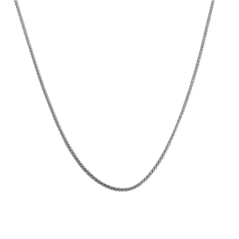 Sparkling Clavicle Chain Choker:
- Style: Fashion Jewelry
- For: Women
- Occasions:Wedding, Party, Birthday Gift