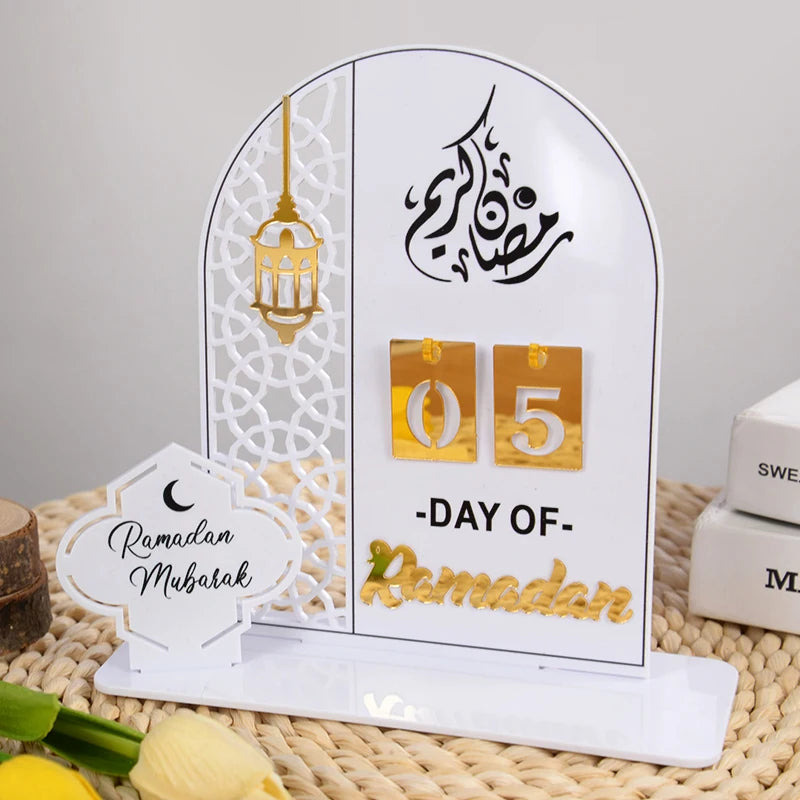 Ramadan Countdown Calendar