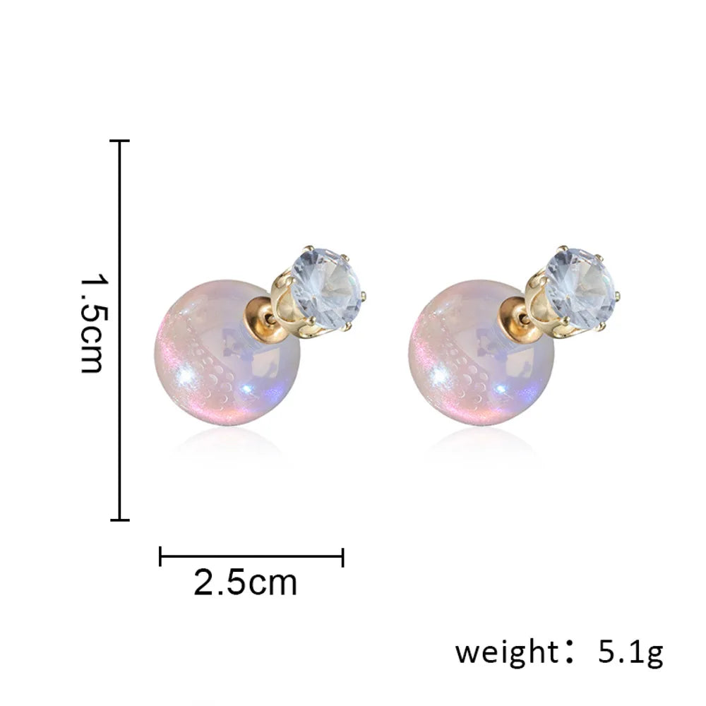 Simulation Pearl Long Earrings:
- Style: 2022 New Trend
- Design: Flower Rhinestone
- Type: Wedding Pendant Earrings